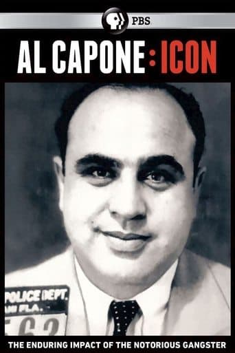 Movie poster for Al Capone: Icon