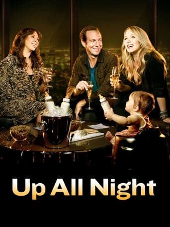 Movie poster for Up All Night