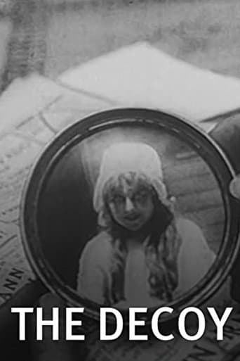 Movie poster for The Decoy