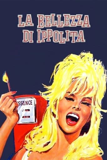 Movie poster for La bellezza di Ippolita
