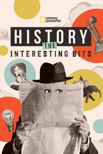 Movie poster for History: The Interesting Bits