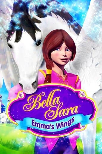 Movie poster for Emma's Wings: A Bella Sara Tale