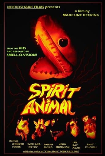 Movie poster for Spirit Animal