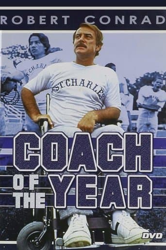 Movie poster for Coach of the Year