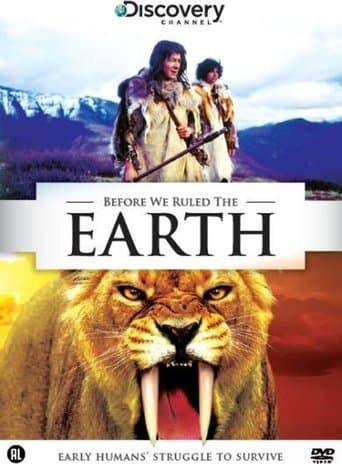 Movie poster for Before We Ruled the Earth