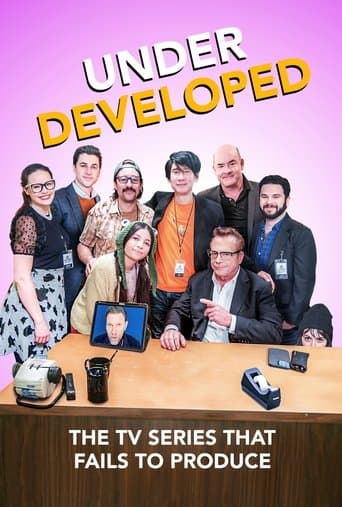 Movie poster for Underdeveloped