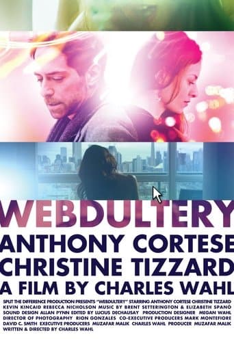 Movie poster for Webdultery