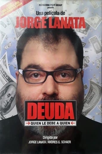 Movie poster for Debt