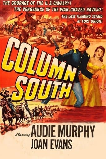 Movie poster for Column South