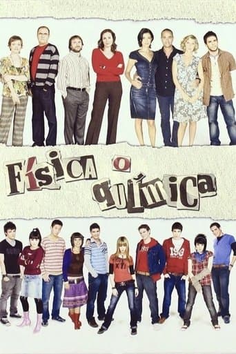 Movie poster for Physics or Chemistry