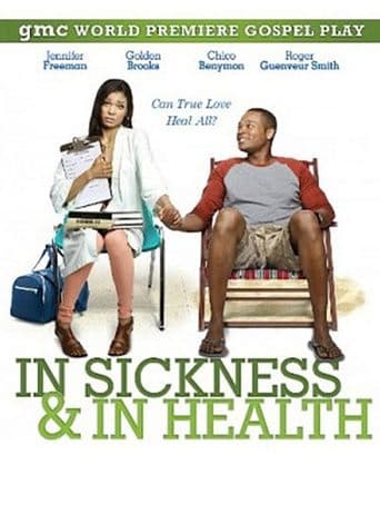 Movie poster for In Sickness and in Health