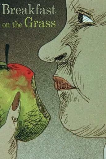 Movie poster for Breakfast on the Grass