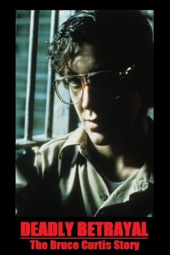 Movie poster for Deadly Betrayal: The Bruce Curtis Story