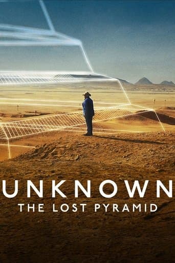 Movie poster for Unknown: The Lost Pyramid
