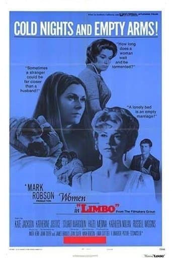Movie poster for Limbo