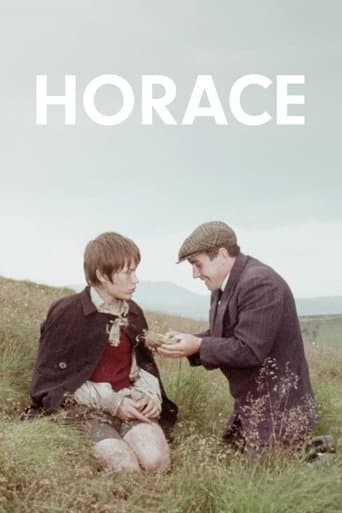 Movie poster for Horace