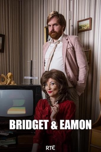 Movie poster for Bridget & Eamon