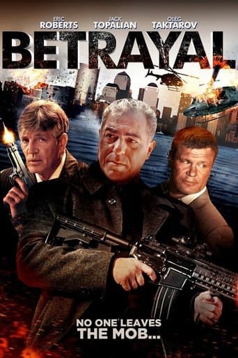 Movie poster for Betrayal
