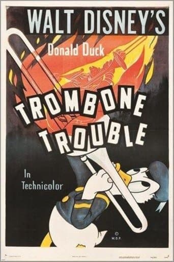 Movie poster for Trombone Trouble