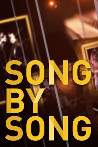 Movie poster for Song by Song