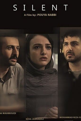 Movie poster for Silent