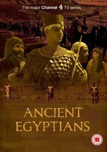 Movie poster for Ancient Egyptians