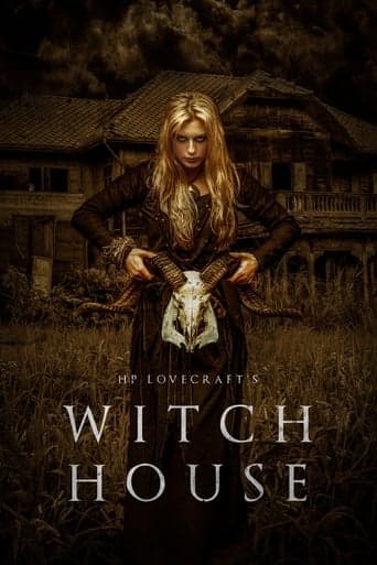 Movie poster for H.P. Lovecraft's Witch House