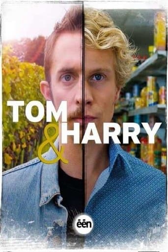 Movie poster for Tom & Harry