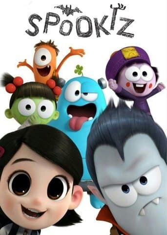 Movie poster for Spookiz: The Movie