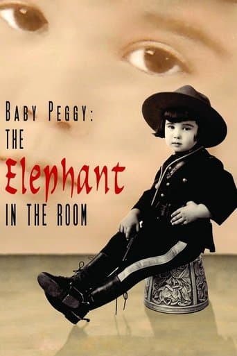 Movie poster for Baby Peggy: The Elephant in the Room