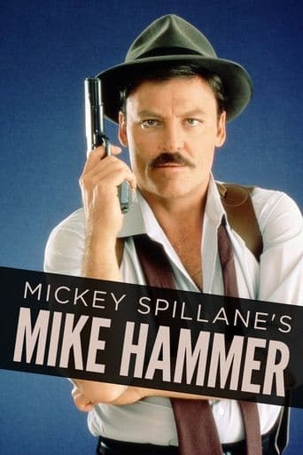 Movie poster for Mike Hammer