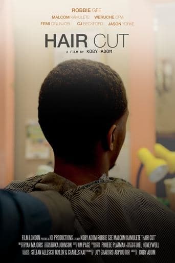 Movie poster for Haircut