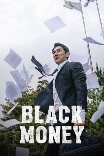 Movie poster for Black Money