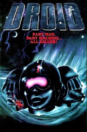 Movie poster for Droid