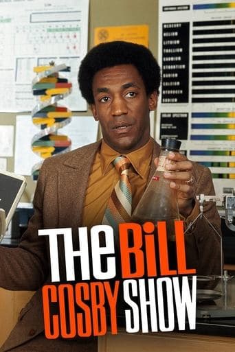 Movie poster for The Bill Cosby Show