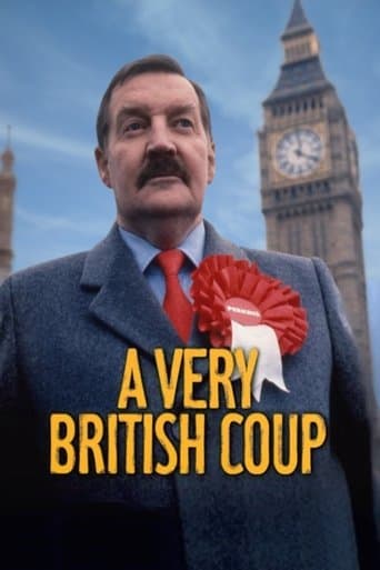 Movie poster for A Very British Coup