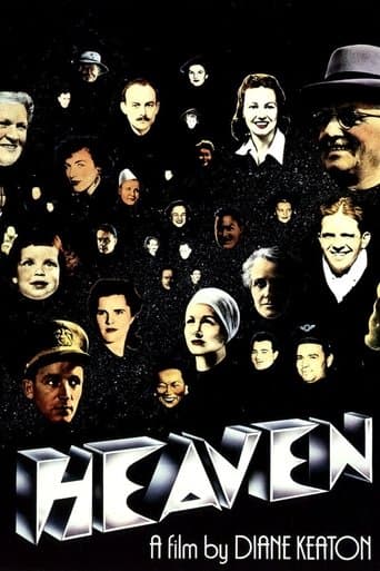 Movie poster for Heaven