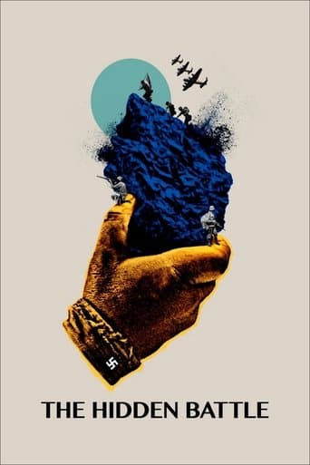 Movie poster for The Hidden Battle