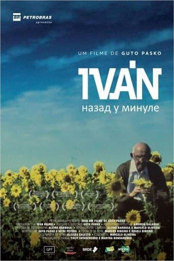 Movie poster for Ivan - Back to the Past