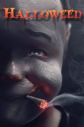 Movie poster for Halloweed