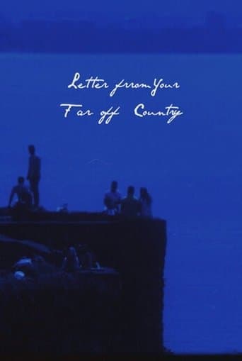 Movie poster for Letter From Your Far-Off Country