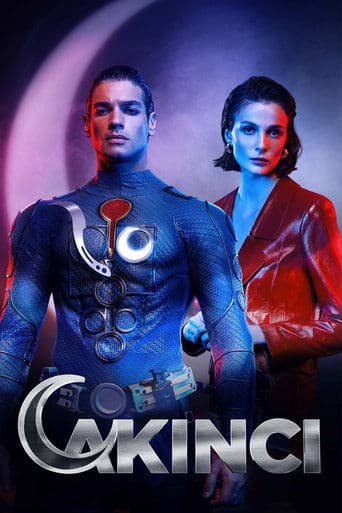 Movie poster for Akıncı
