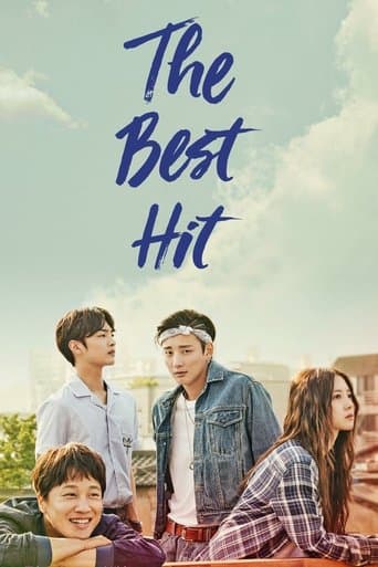 Movie poster for The Best Hit