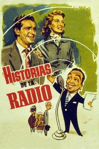 Movie poster for Radio Stories
