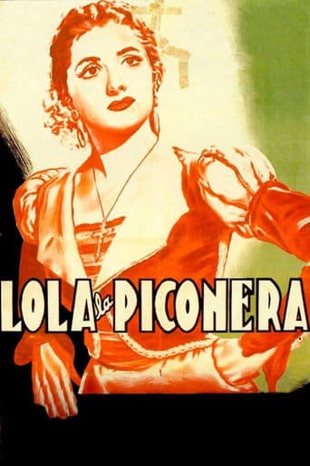 Movie poster for Lola the Coalgirl
