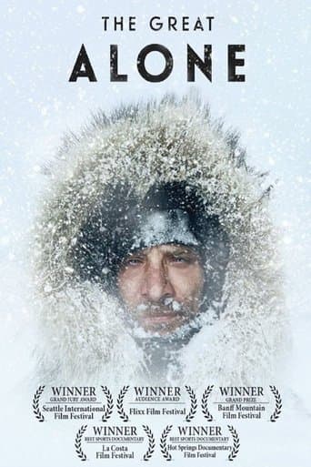 Movie poster for The Great Alone