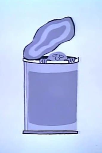 Movie poster for Life in a Tin