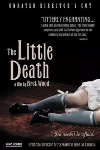 Movie poster for The Little Death