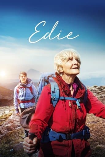 Movie poster for Edie