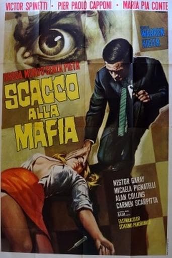 Movie poster for Defeat of the Mafia